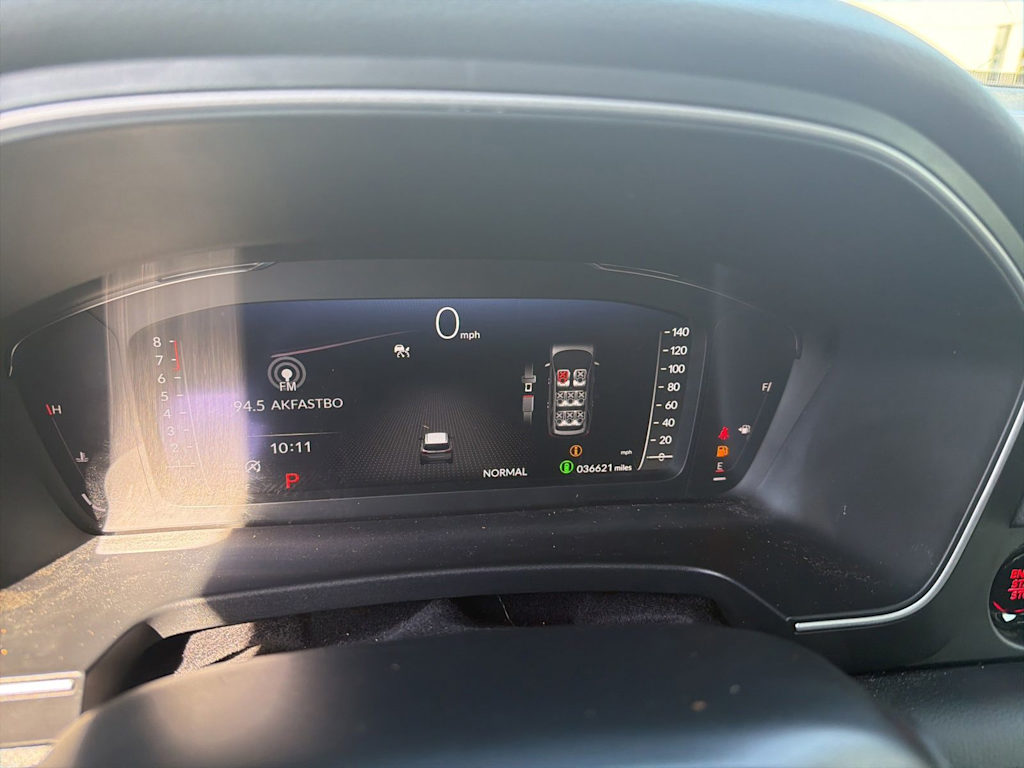 Thumbnail: 2025 Honda Pilot - 10