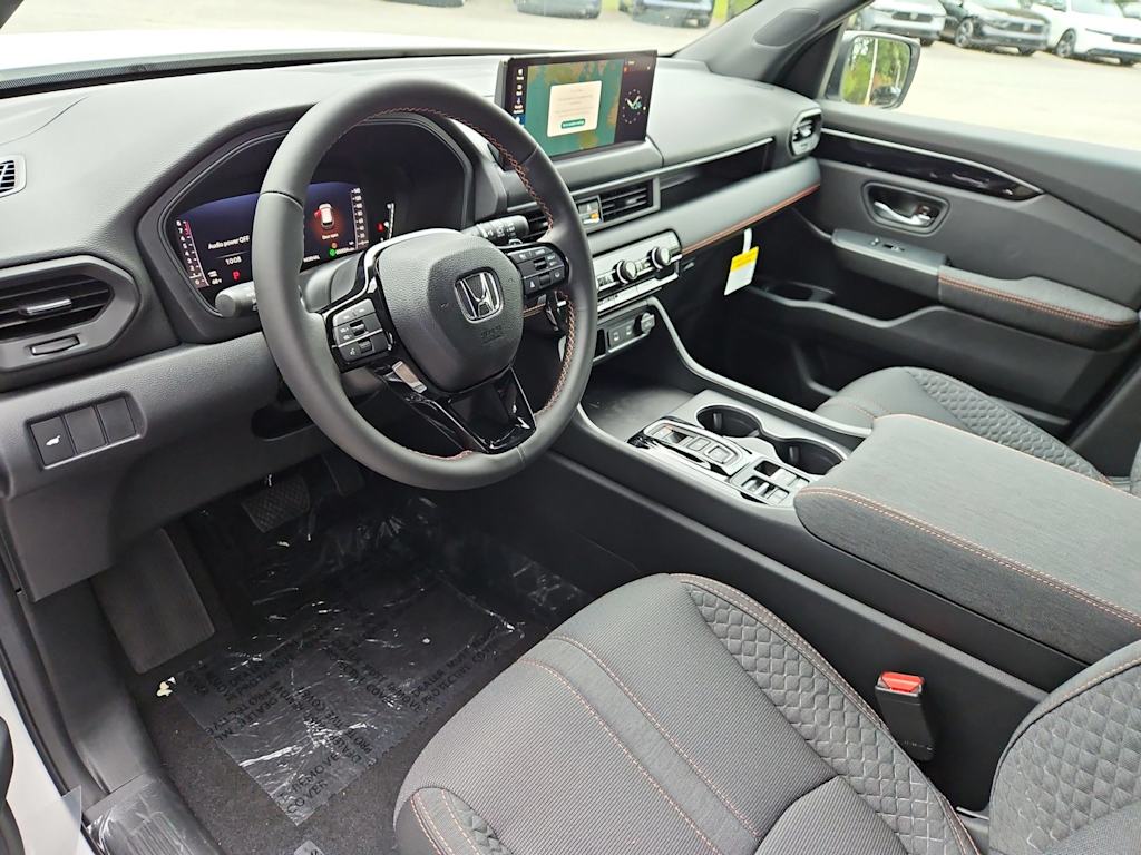 Thumbnail: 2026 Honda Pilot - 8