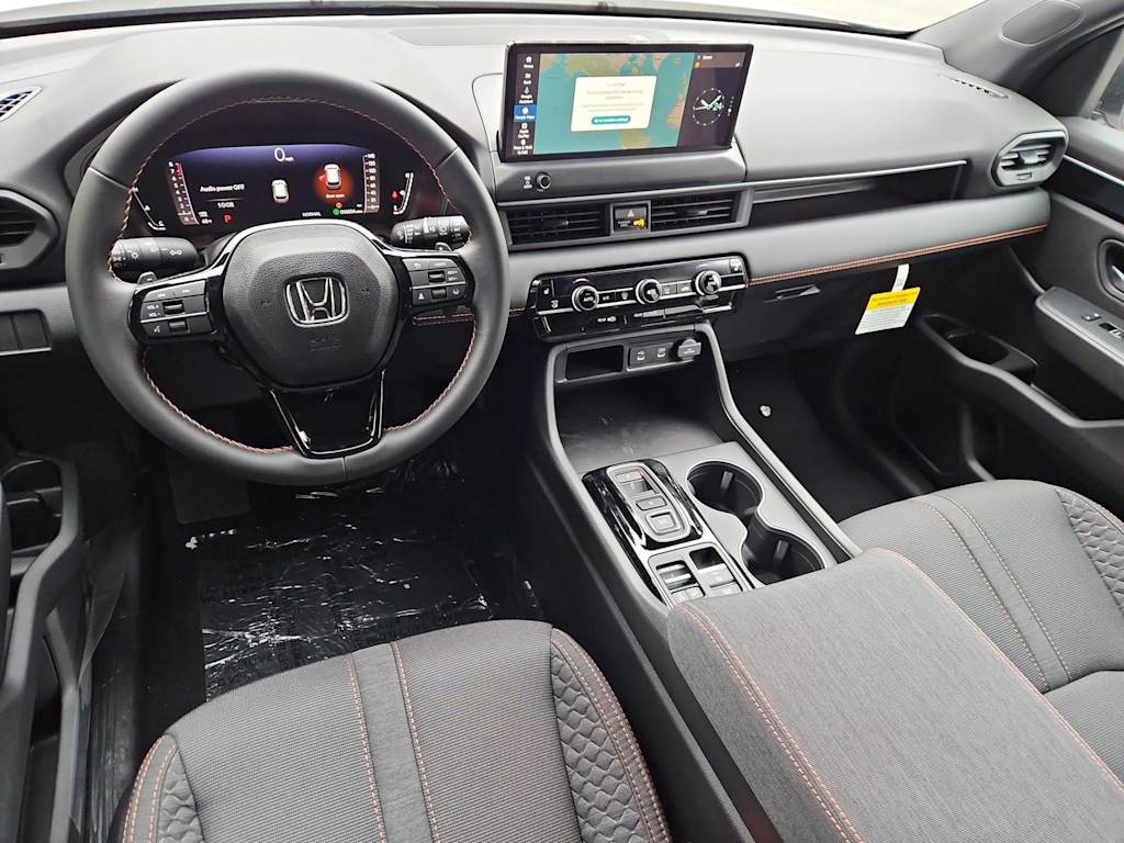 Thumbnail: 2026 Honda Pilot - 2