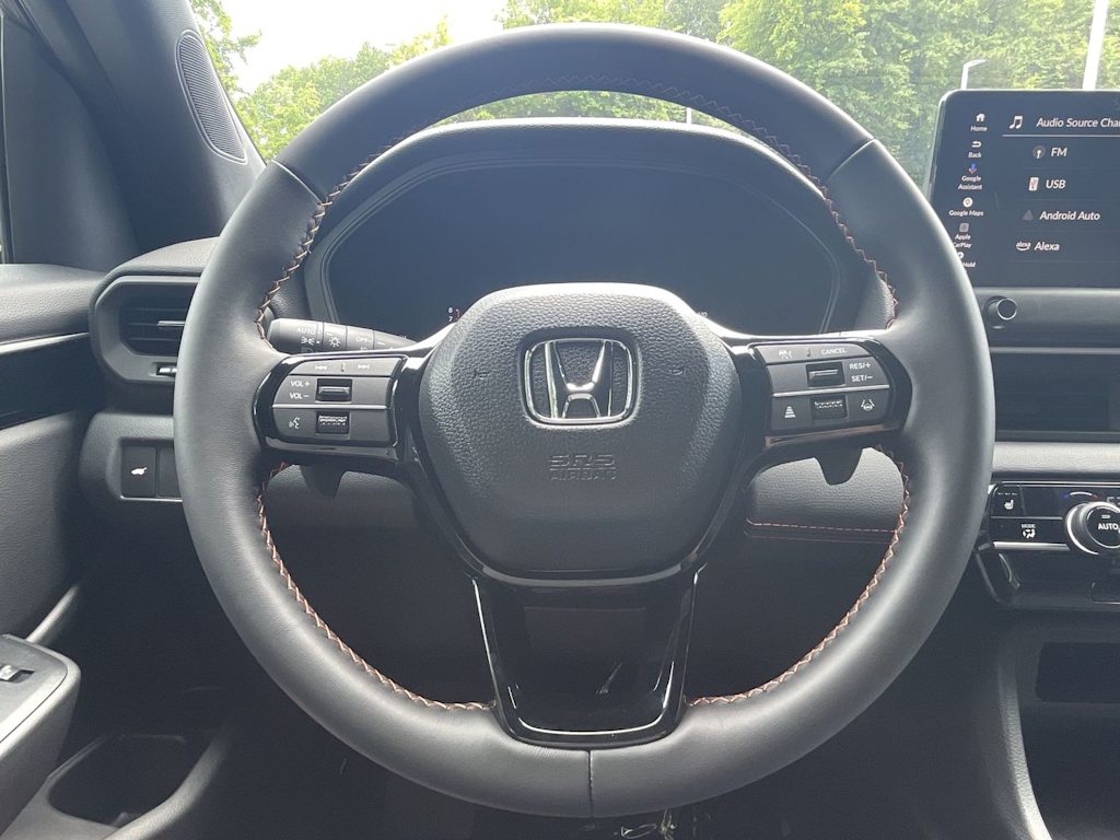 Thumbnail: 2026 Honda Pilot - 10