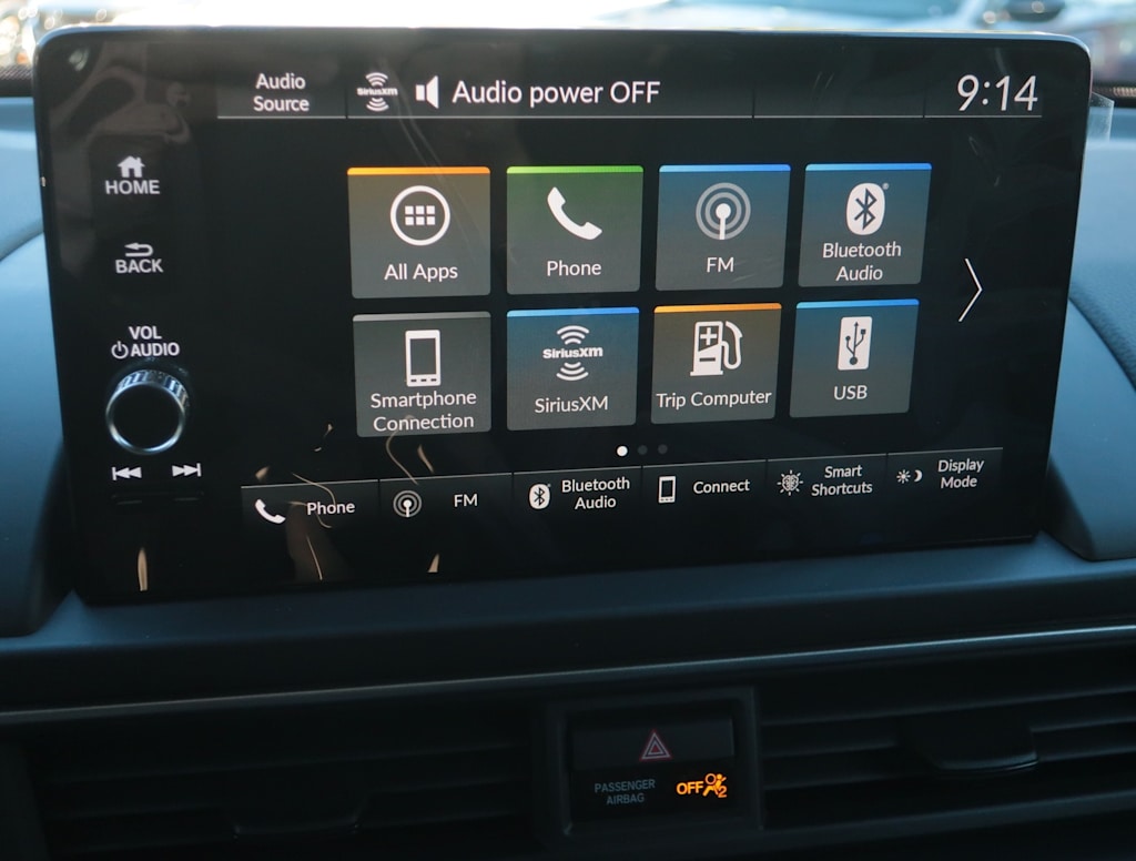 Thumbnail: 2025 Honda Pilot - 22