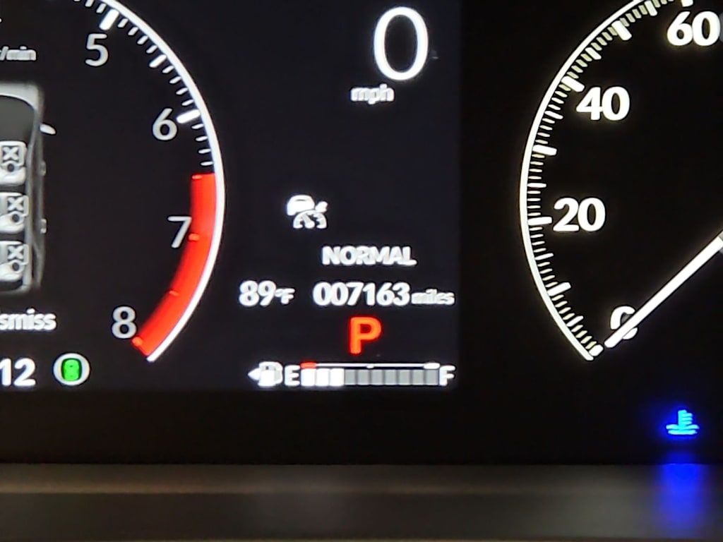 Thumbnail: 2025 Honda Pilot - 22