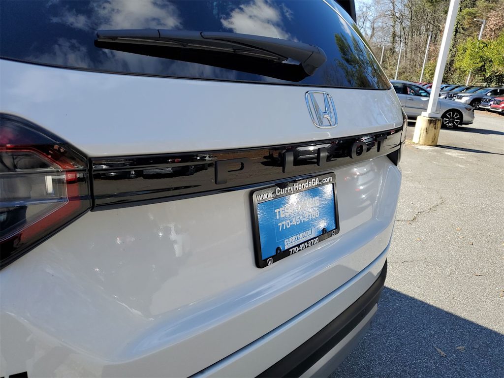 Thumbnail: 2025 Honda Pilot - 6