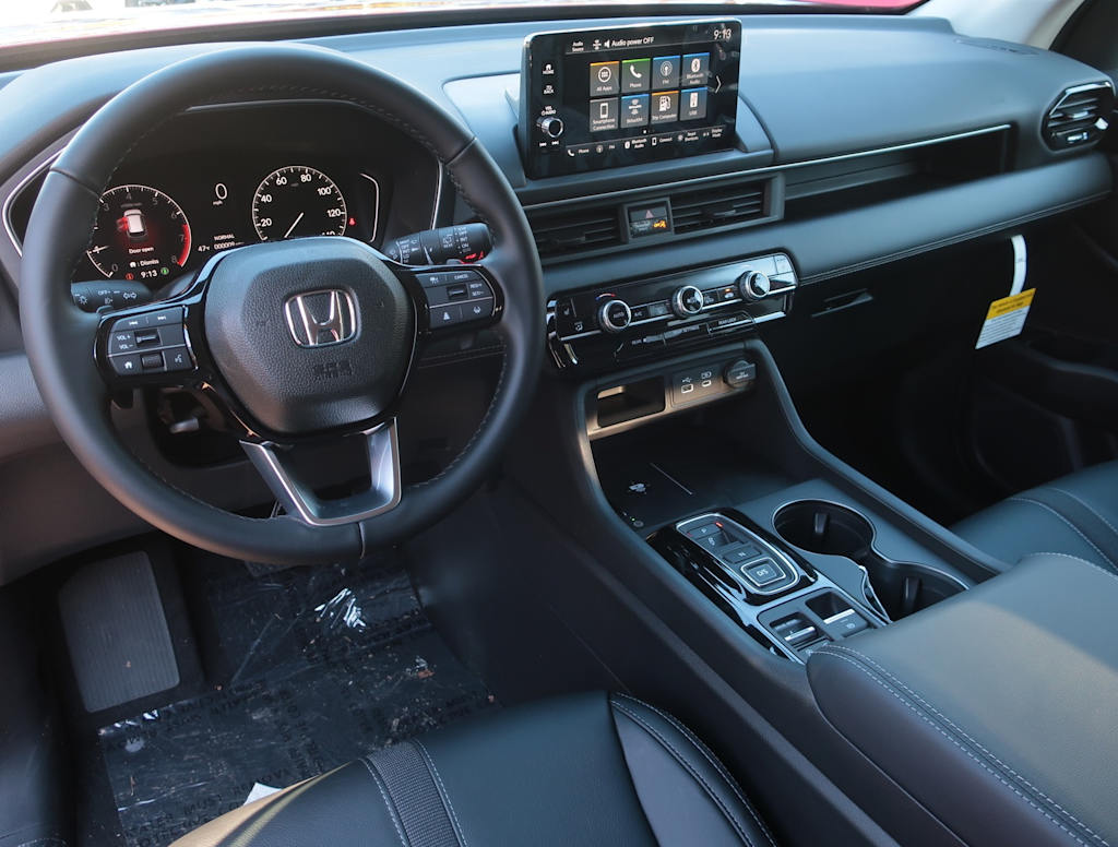 Thumbnail: 2025 Honda Pilot - 2