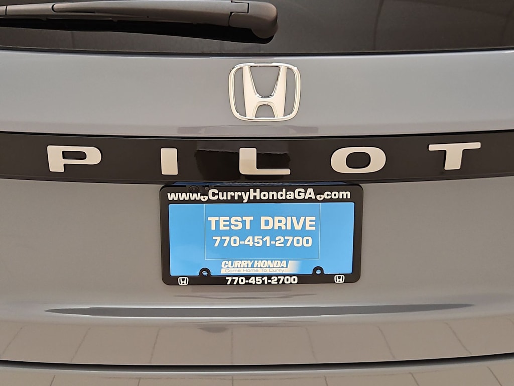 Thumbnail: 2026 Honda Pilot - 5