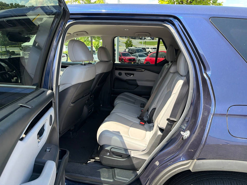 Thumbnail: 2024 Honda Pilot - 7