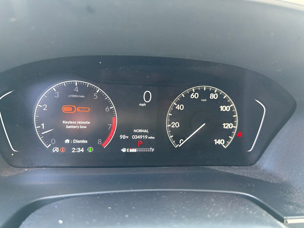 Thumbnail: 2024 Honda Pilot - 10