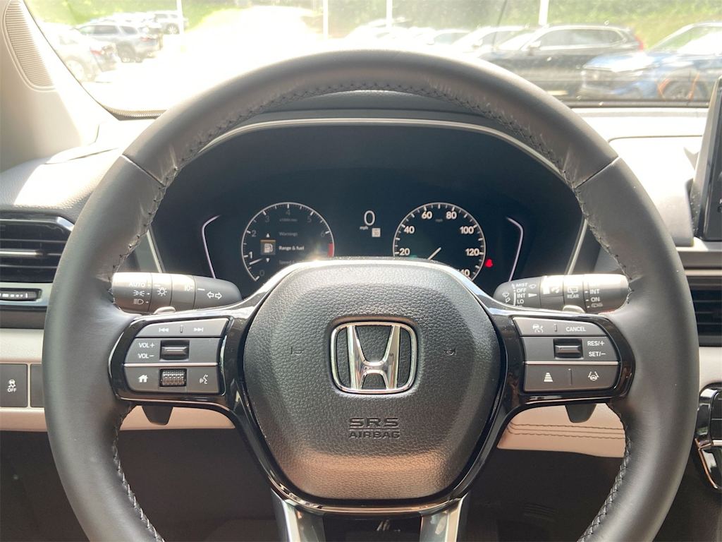 Thumbnail: 2025 Honda Pilot - 11