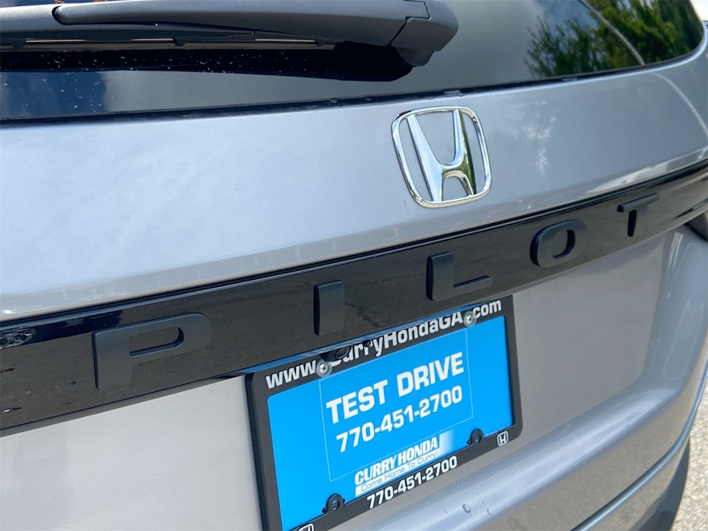 Thumbnail: 2025 Honda Pilot - 6