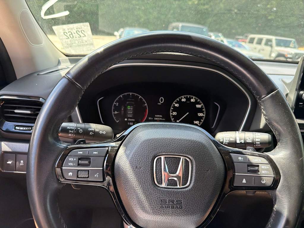 Thumbnail: 2025 Honda Pilot - 2