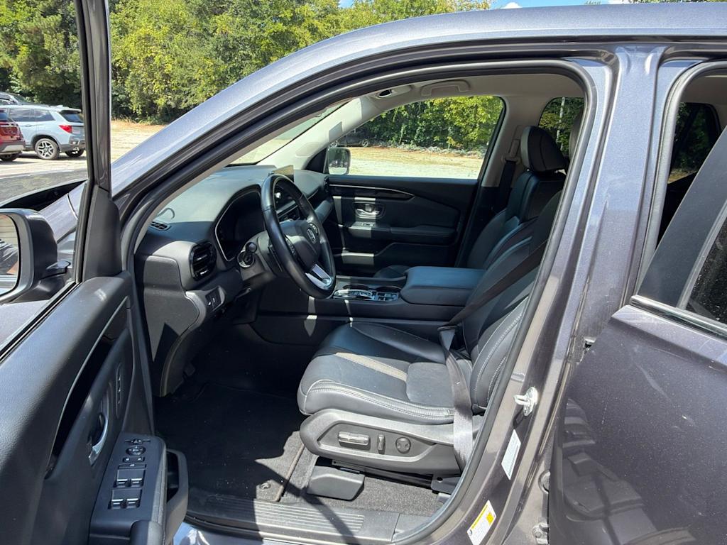 Thumbnail: 2025 Honda Pilot - 7