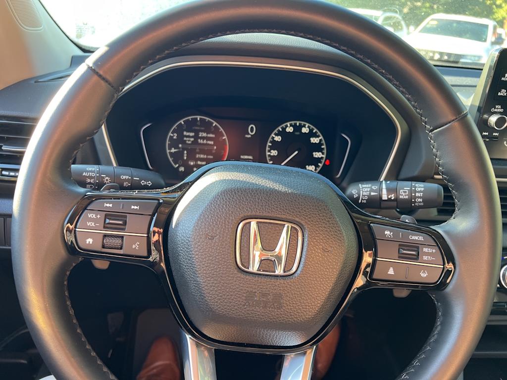 Thumbnail: 2024 Honda Pilot - 20