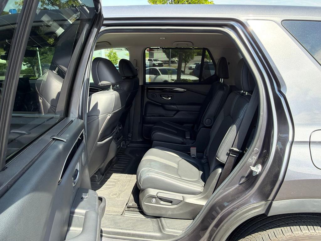 Thumbnail: 2024 Honda Pilot - 8