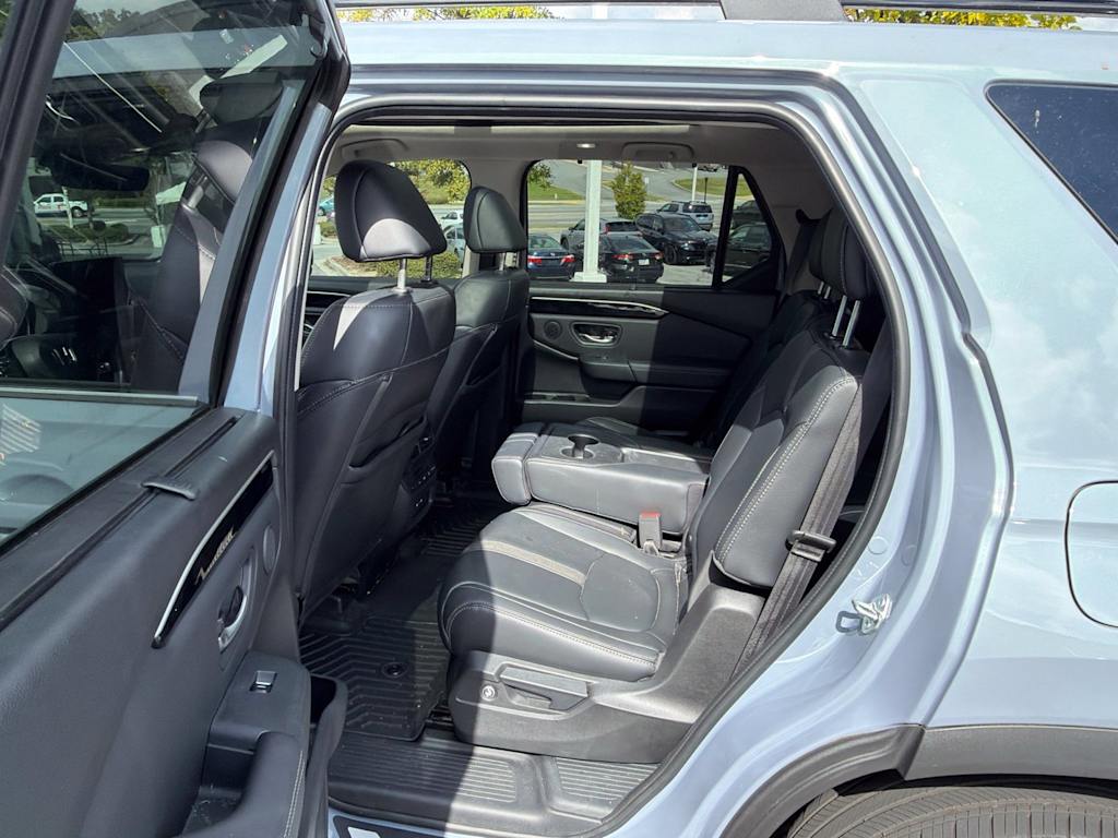 Thumbnail: 2024 Honda Pilot - 7
