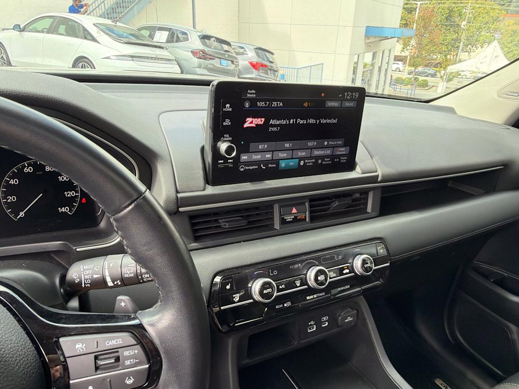 Thumbnail: 2024 Honda Pilot - 8