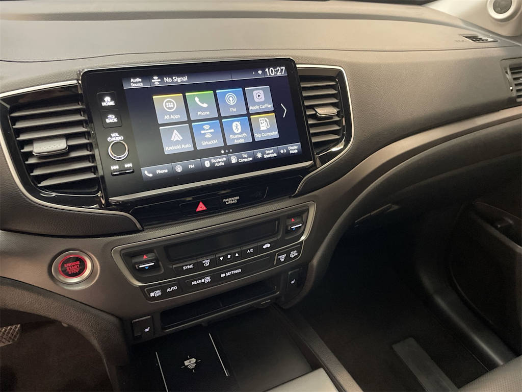 Thumbnail: 2025 Honda Ridgeline - 30