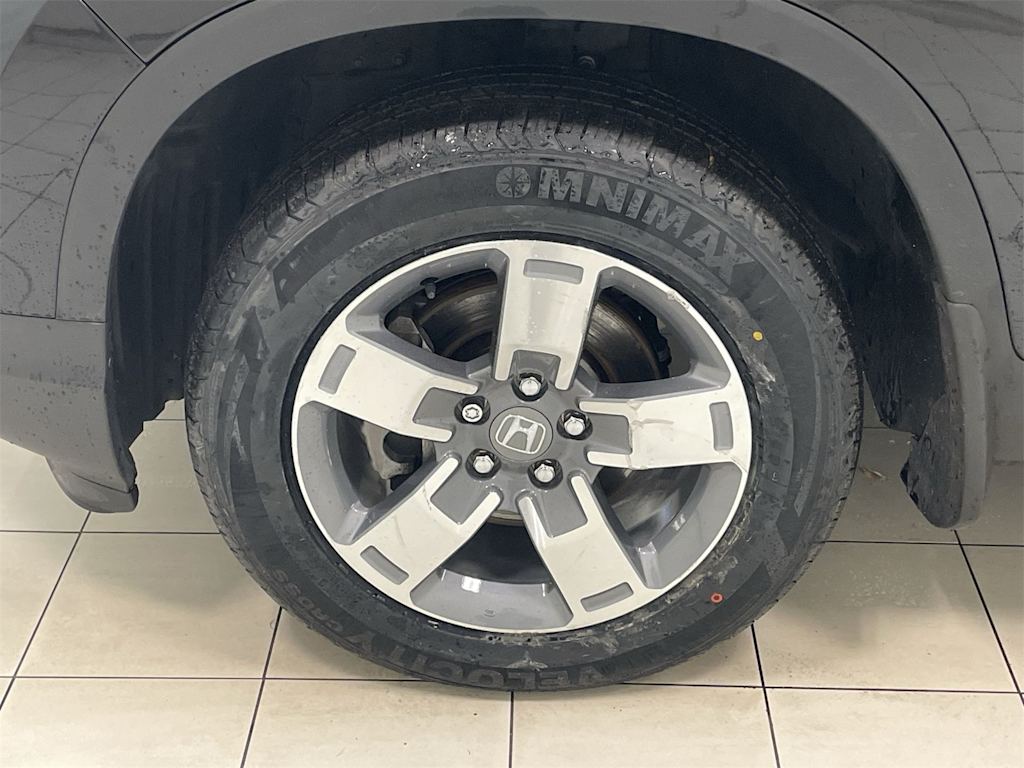 Thumbnail: 2025 Honda Ridgeline - 5