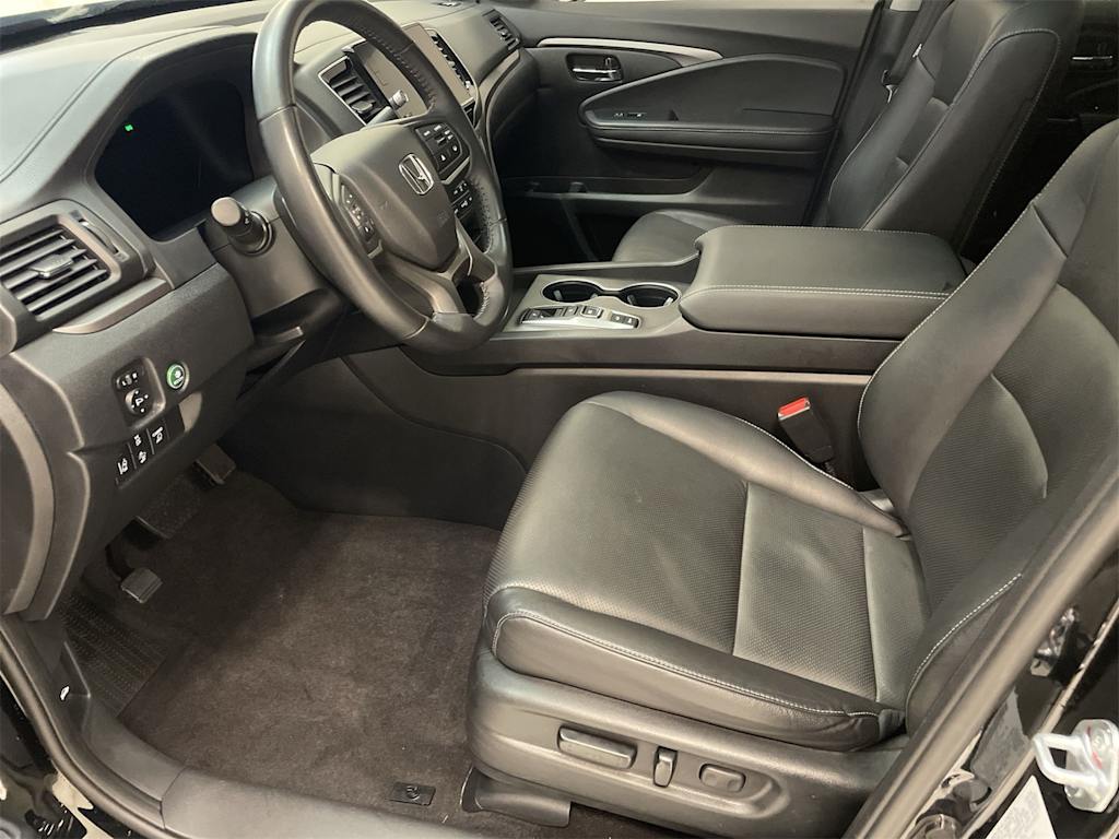 Thumbnail: 2025 Honda Ridgeline - 7