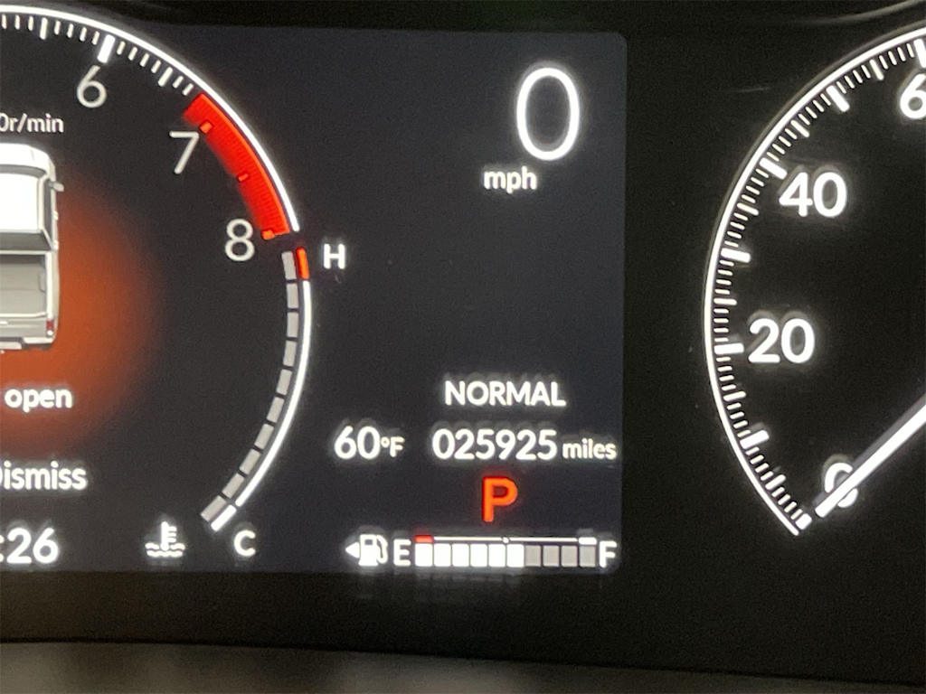 Thumbnail: 2025 Honda Ridgeline - 22