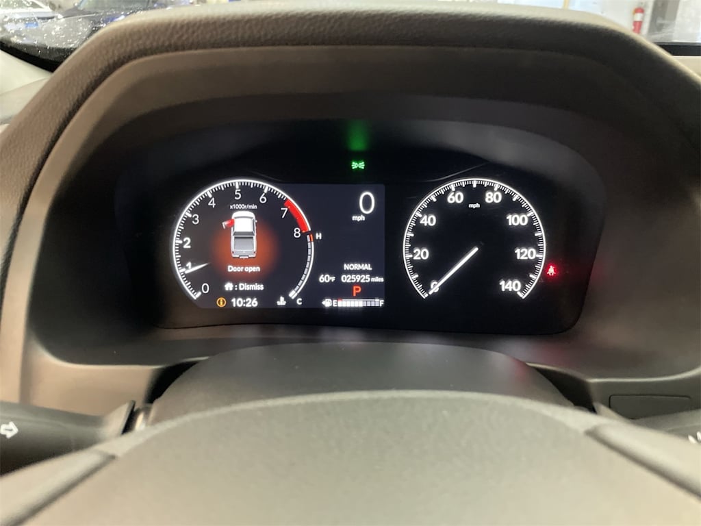 Thumbnail: 2025 Honda Ridgeline - 11