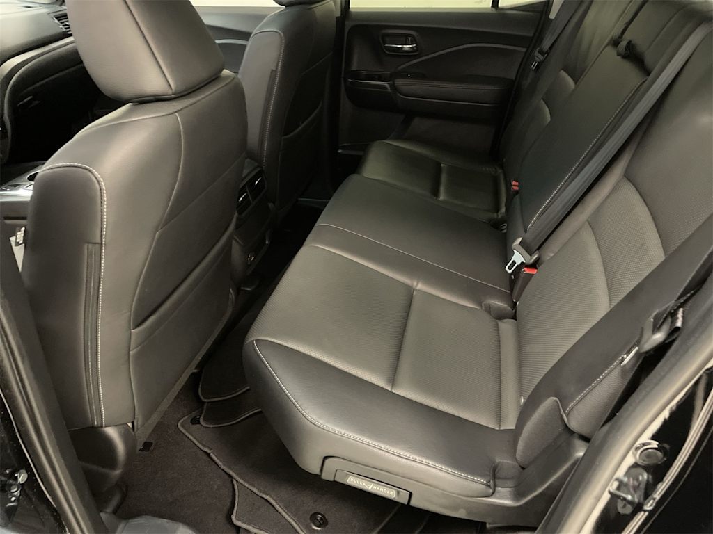 Thumbnail: 2025 Honda Ridgeline - 8