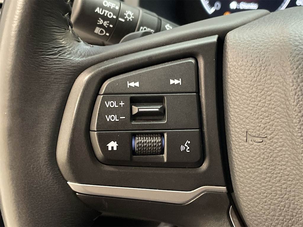 Thumbnail: 2025 Honda Ridgeline - 20