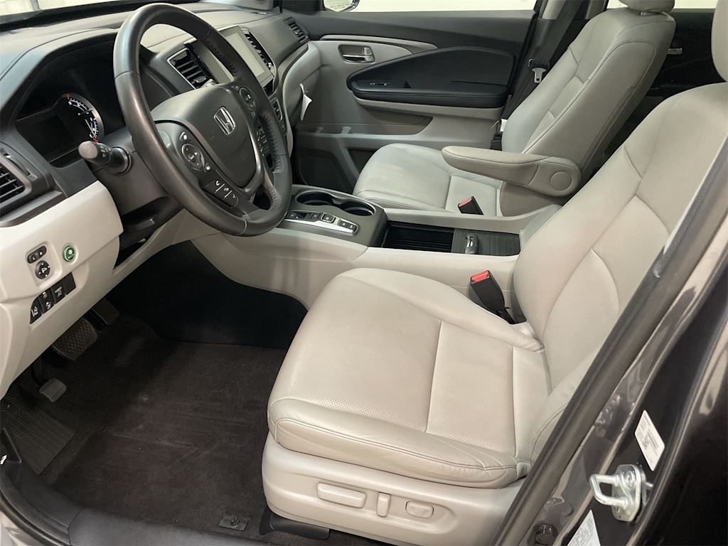 Thumbnail: 2023 Honda Ridgeline - 8