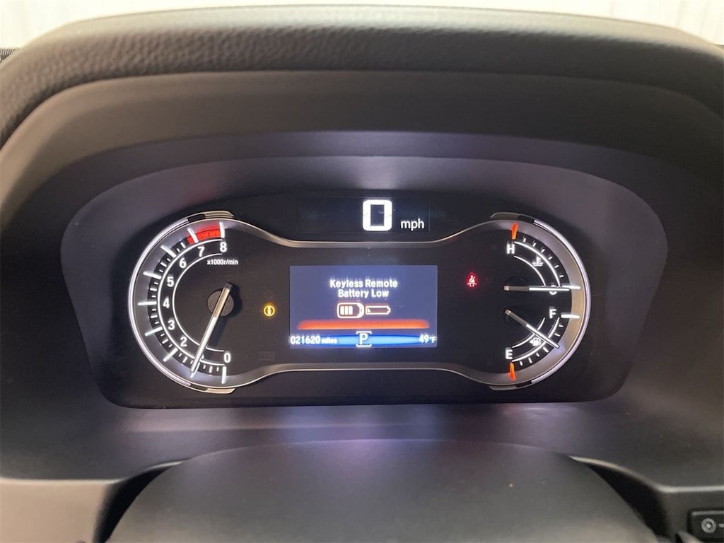 Thumbnail: 2023 Honda Ridgeline - 12