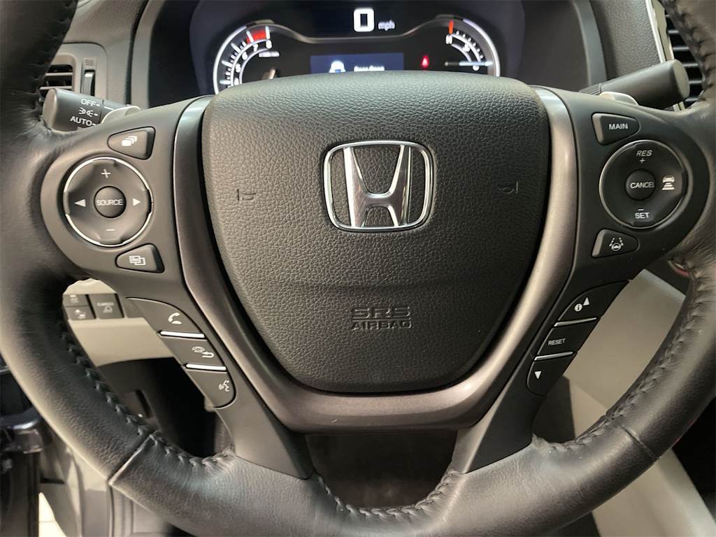 Thumbnail: 2023 Honda Ridgeline - 19