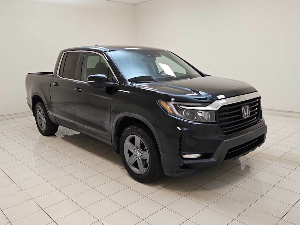 Thumbnail: 2023 Honda Ridgeline - 27