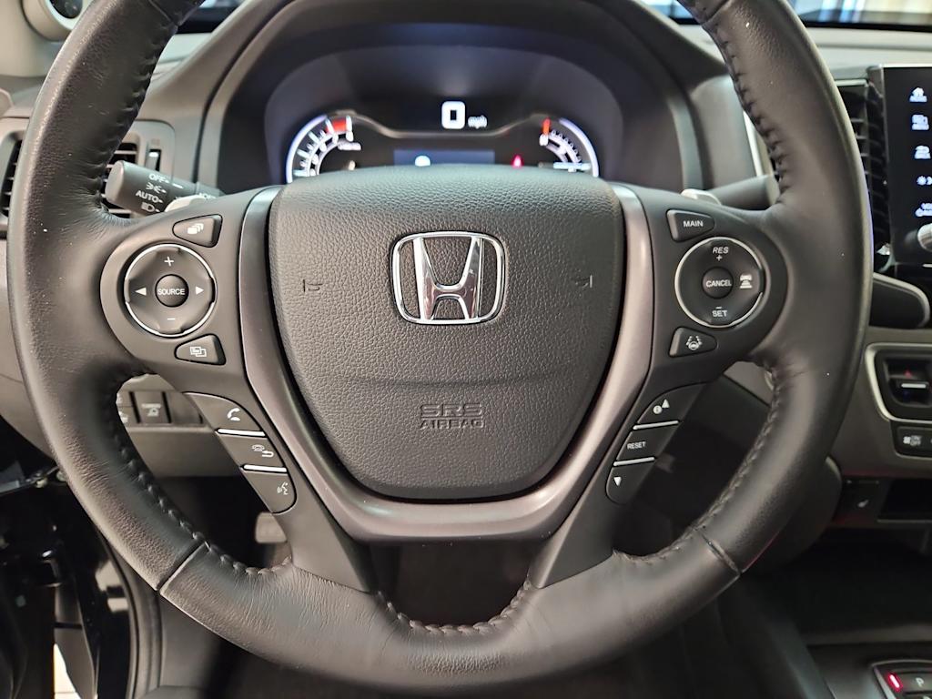 Thumbnail: 2023 Honda Ridgeline - 17