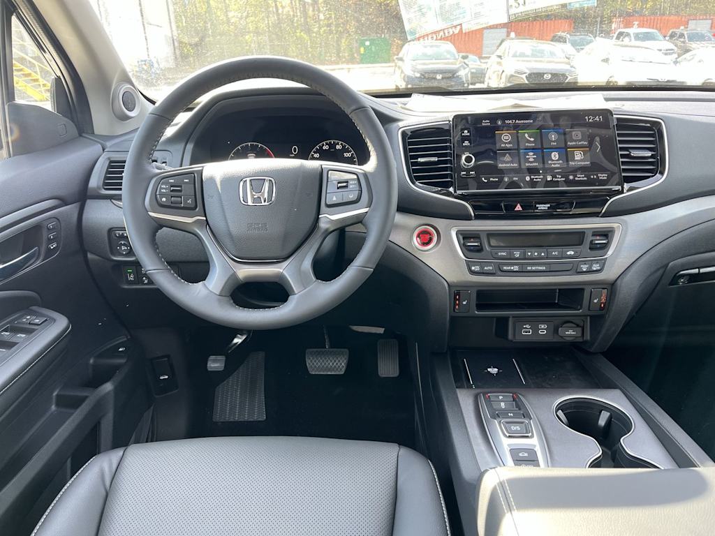 Thumbnail: 2026 Honda Ridgeline - 2