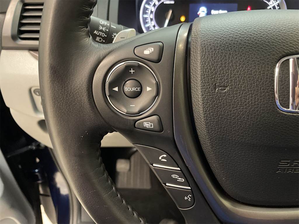 Thumbnail: 2022 Honda Ridgeline - 21