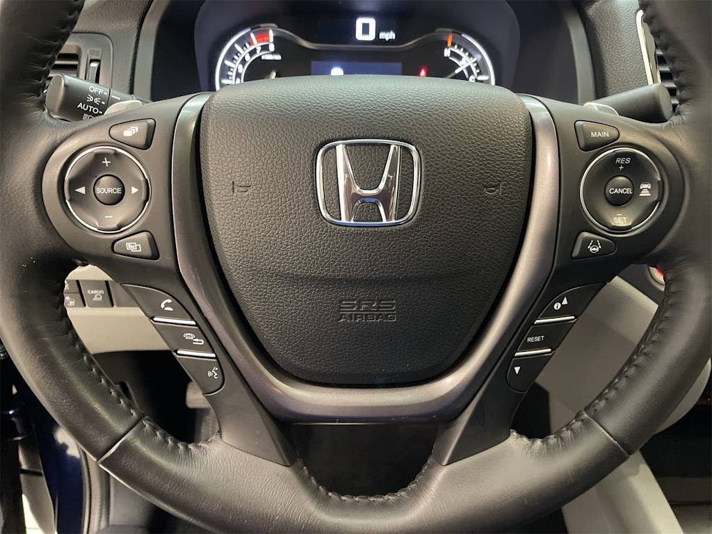 Thumbnail: 2022 Honda Ridgeline - 20