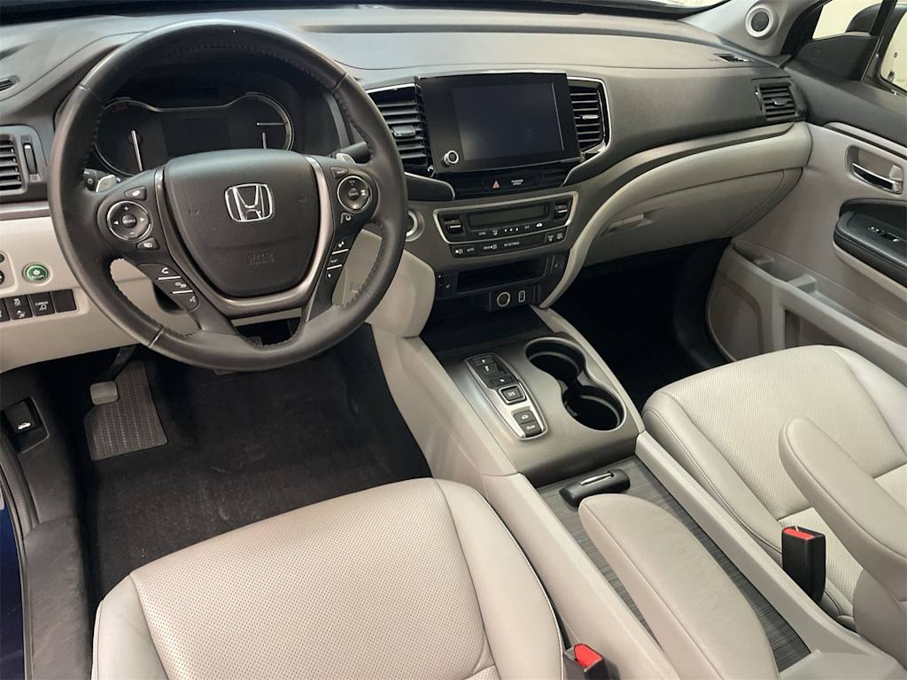 Thumbnail: 2022 Honda Ridgeline - 7