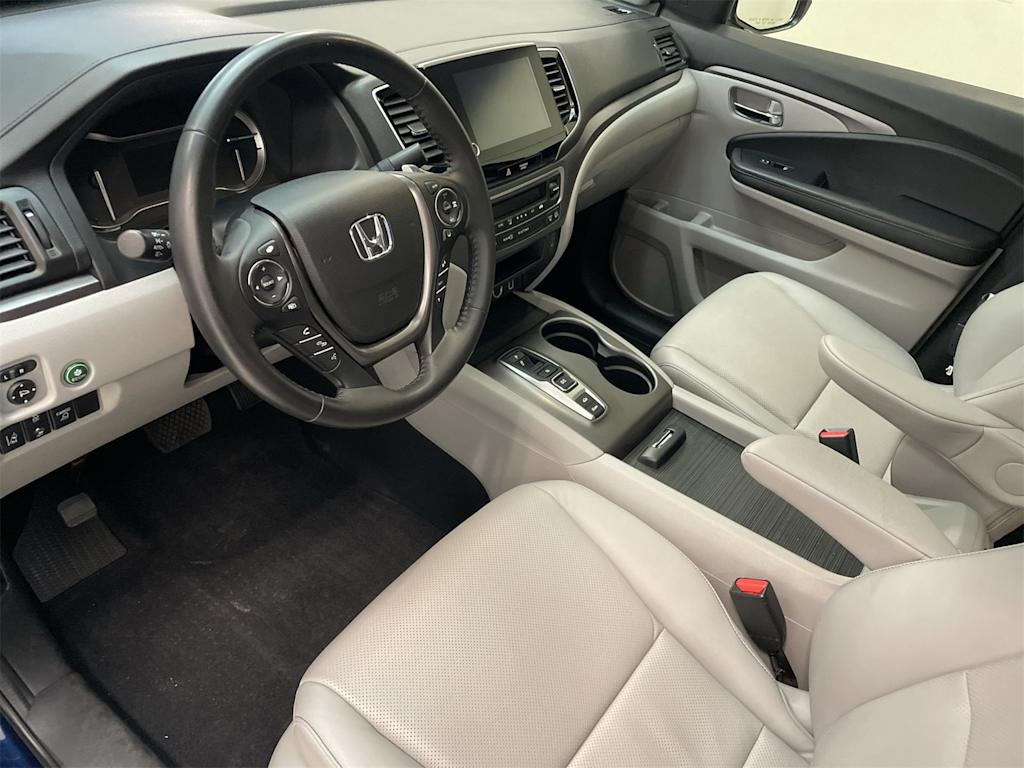 Thumbnail: 2022 Honda Ridgeline - 2