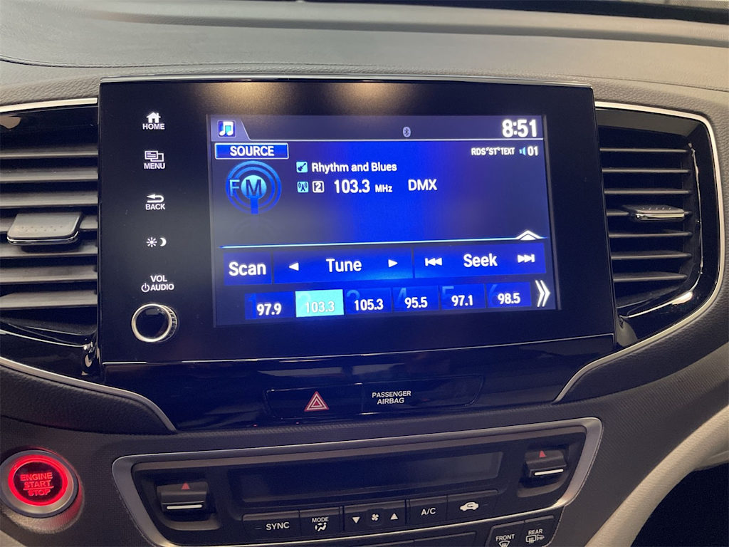 Thumbnail: 2022 Honda Ridgeline - 15