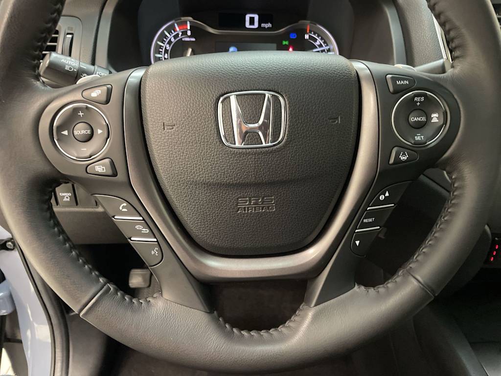 Thumbnail: 2023 Honda Ridgeline - 19