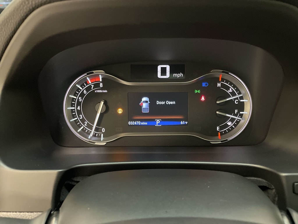 Thumbnail: 2023 Honda Ridgeline - 12