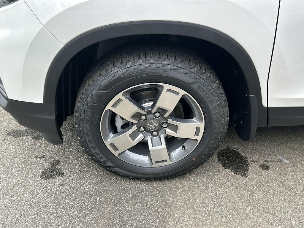 Thumbnail: 2026 Honda Ridgeline - 6