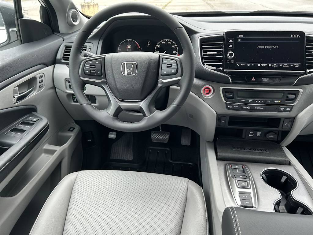 Thumbnail: 2026 Honda Ridgeline - 2