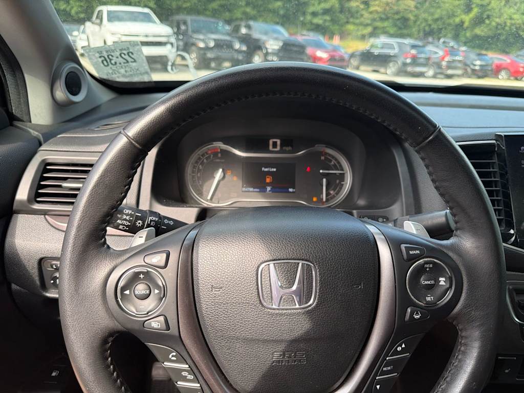 Thumbnail: 2022 Honda Ridgeline - 2