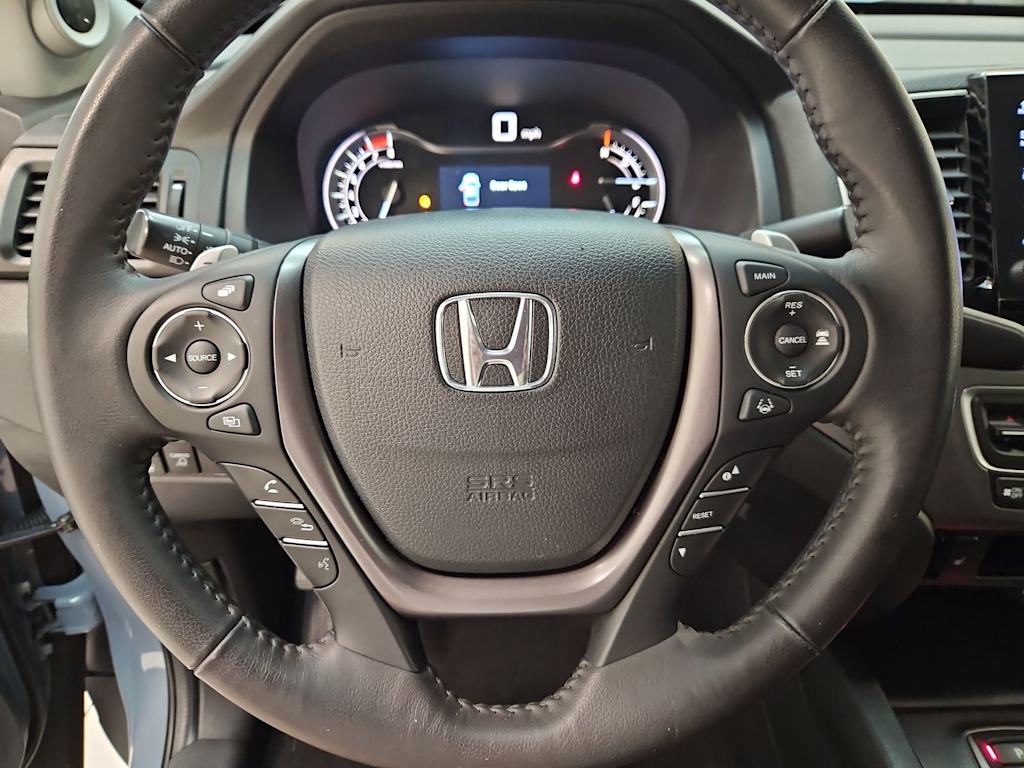 Thumbnail: 2022 Honda Ridgeline - 20