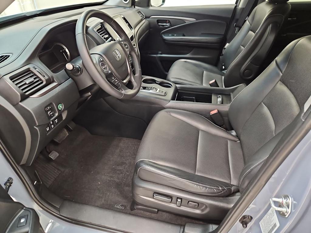 Thumbnail: 2022 Honda Ridgeline - 8