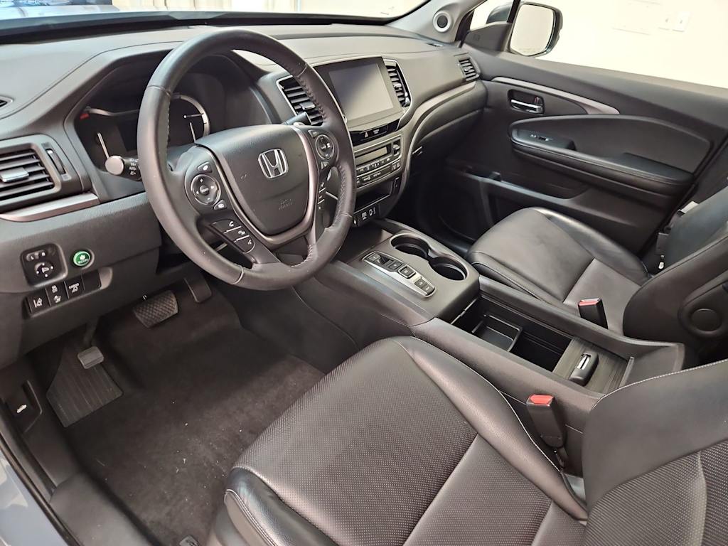 Thumbnail: 2022 Honda Ridgeline - 2