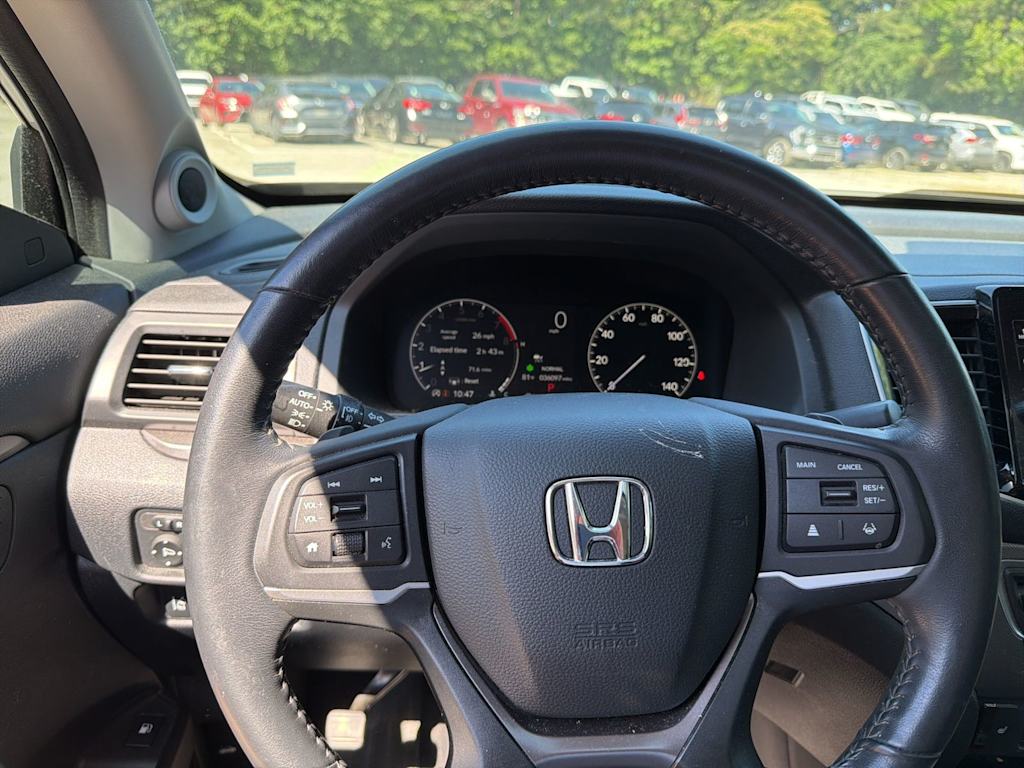 Thumbnail: 2024 Honda Ridgeline - 2