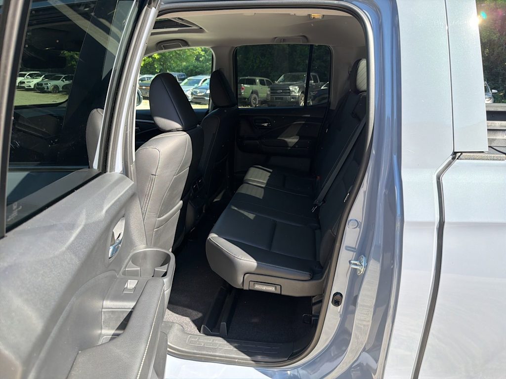 Thumbnail: 2025 Honda Ridgeline - 21