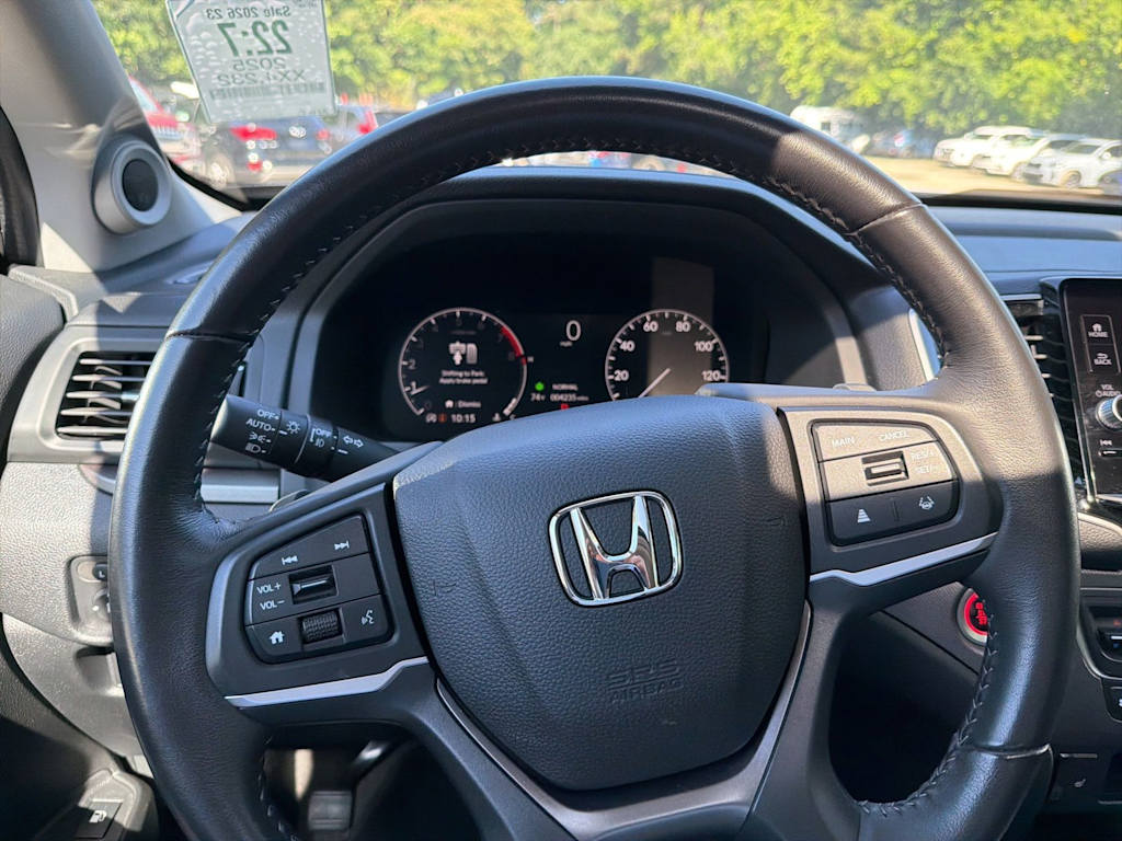 Thumbnail: 2025 Honda Ridgeline - 2