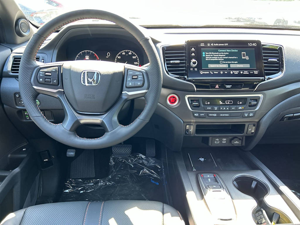 Thumbnail: 2026 Honda Ridgeline - 2