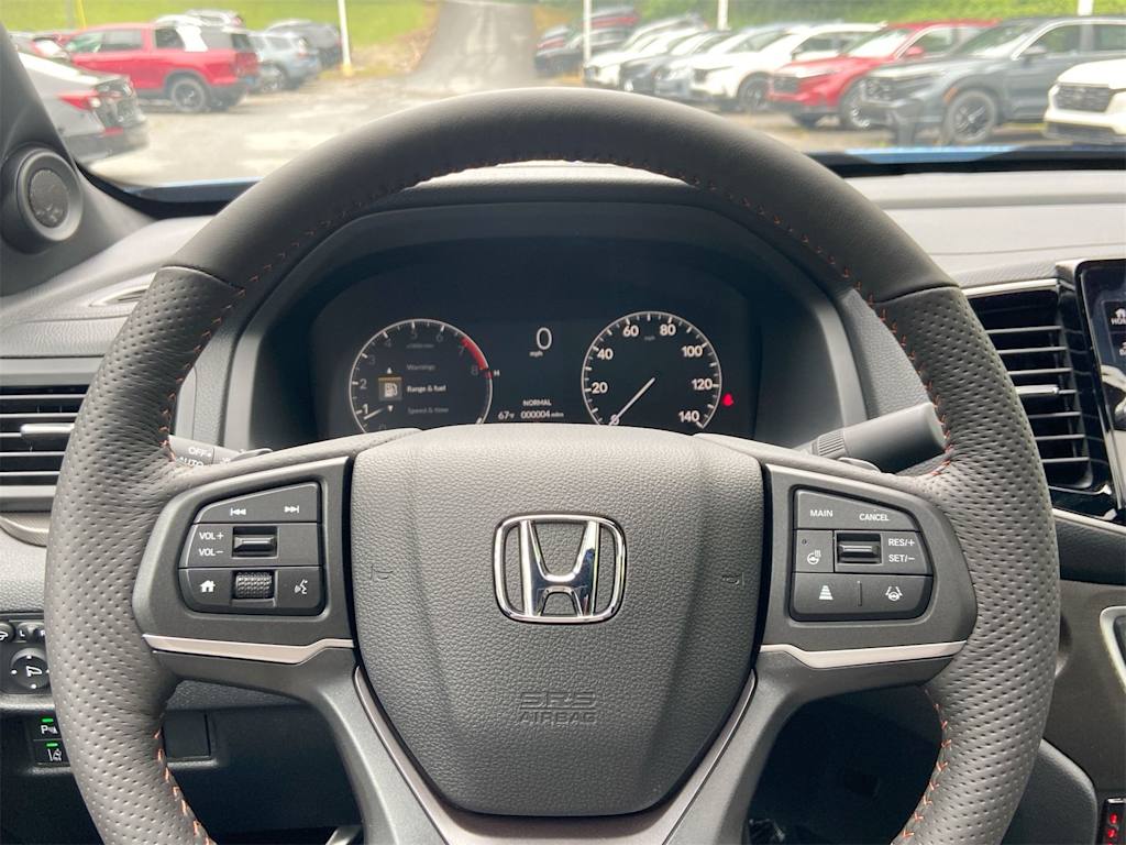Thumbnail: 2025 Honda Ridgeline - 22